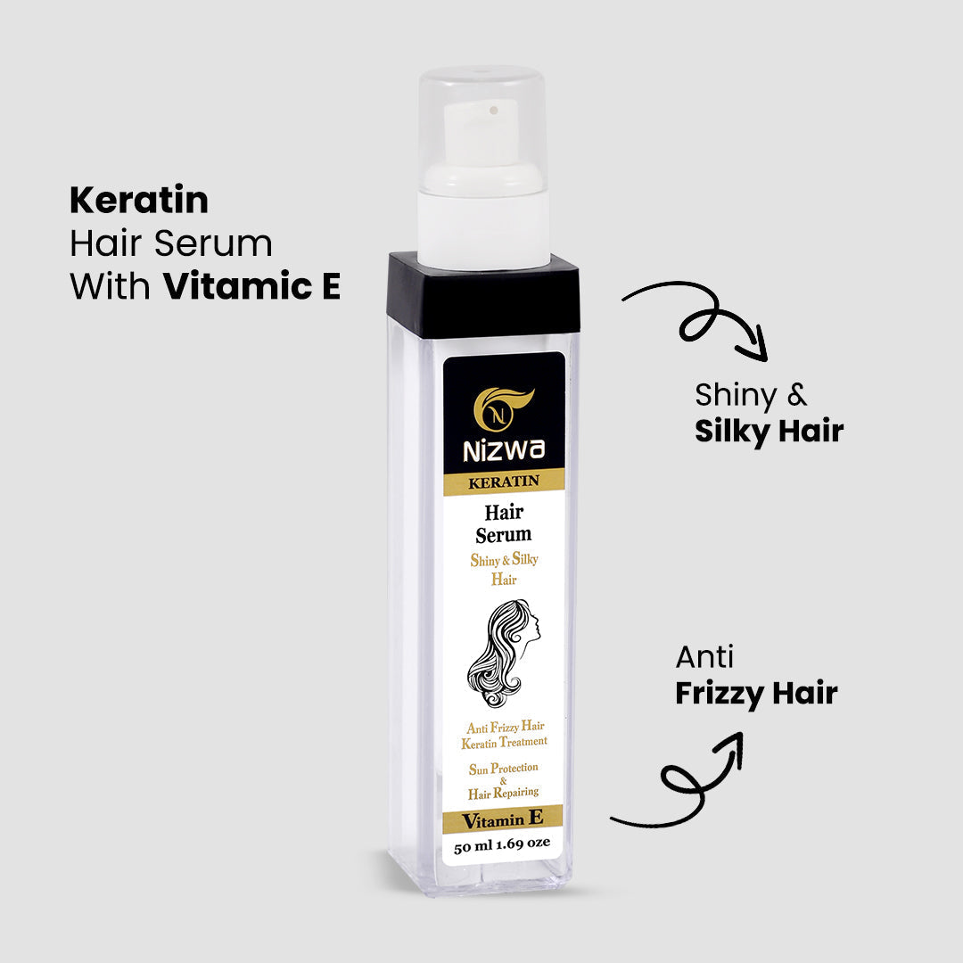 Nizwa Keratin Hair Serum 50ml