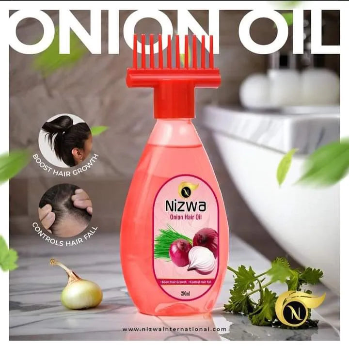 Nizwa Onion Hair Oil 200ml