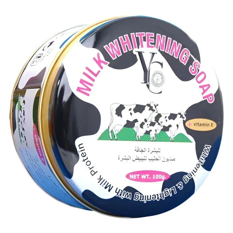 Y.C Milk Whitening Soap 100g