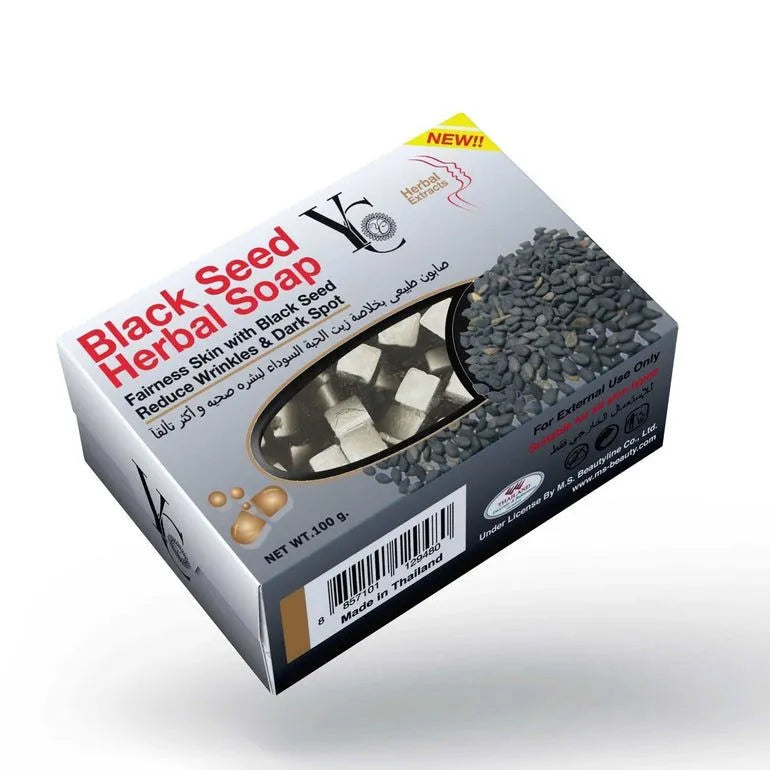 Y.C Black Seed Herbal Soap 100g