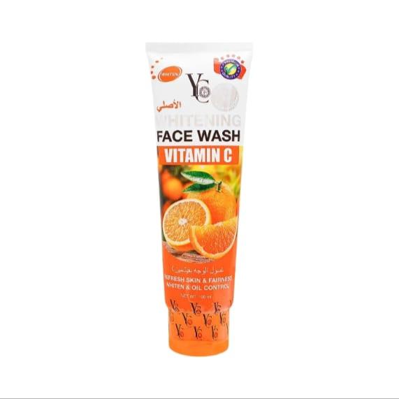 Y.C Whitening Vitamin-C Face Wash 100 ml