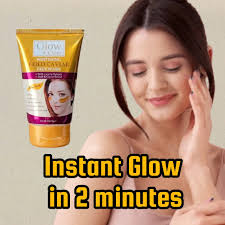 Glow & Clean Whitening Gold Caviar Face wash 120 ml