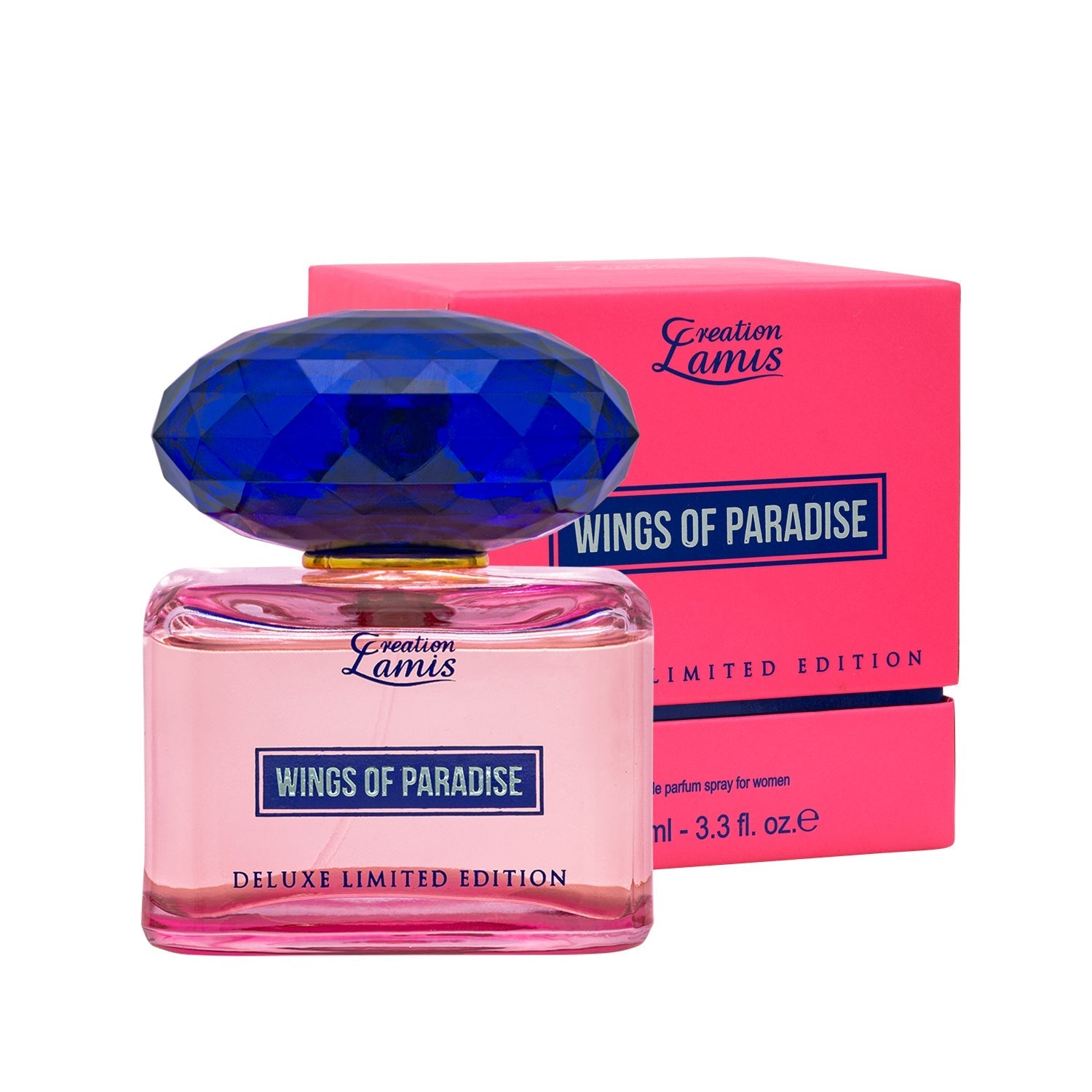 Wings of paradise luxury Perfume