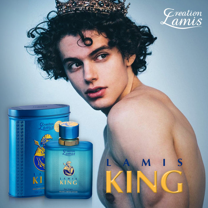 Lamis King For Men perfume 100ml