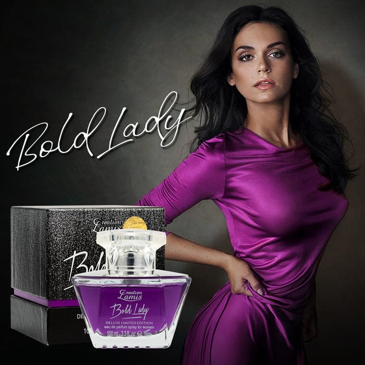 Bold lady women's Perfume