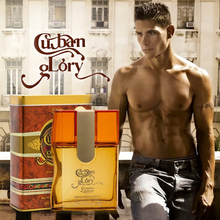 Cuban glory men's Perfume with exclusive smell